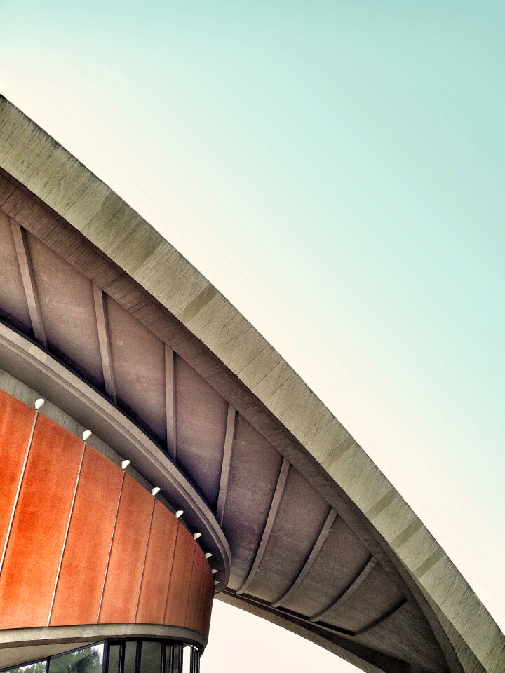 Architecture Building