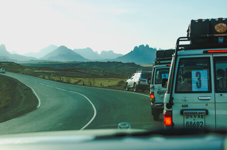 Street Mountain photo