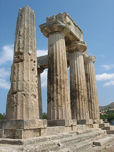 Corinth historical landmark