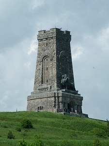 Monument statue creative photo