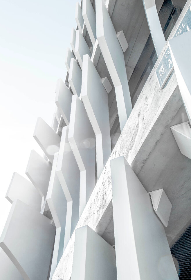 Architecture Building