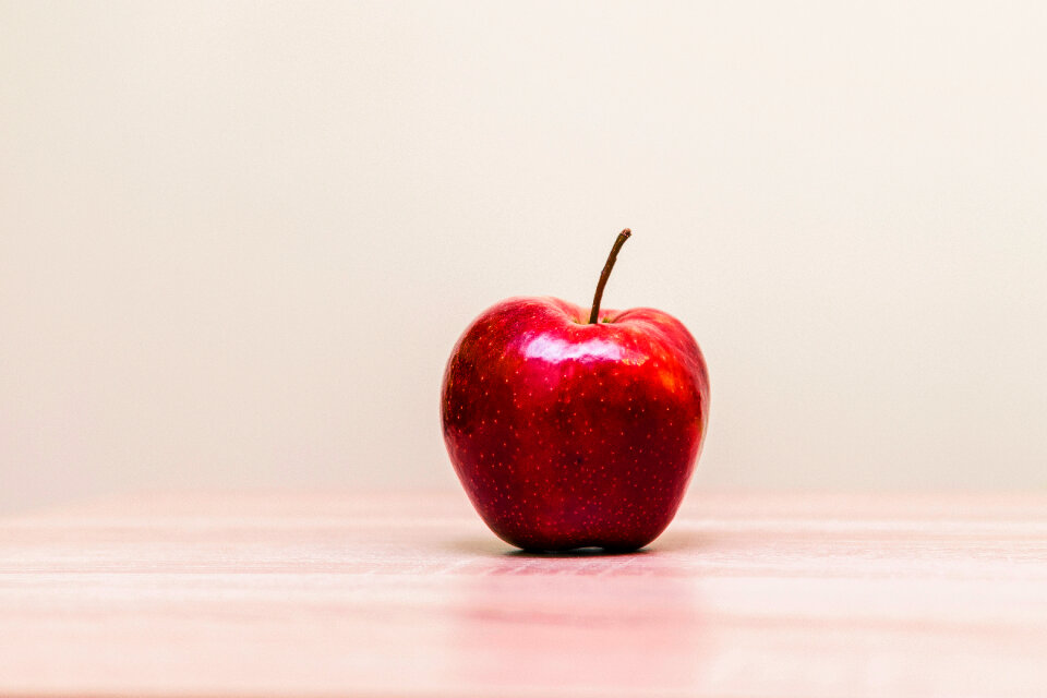 Red Apple photo