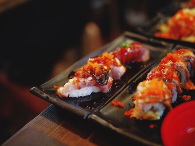 Sushi Food photo