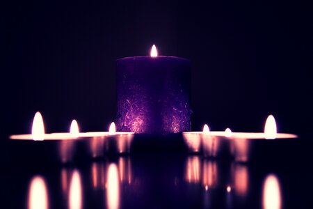 Dark Candle