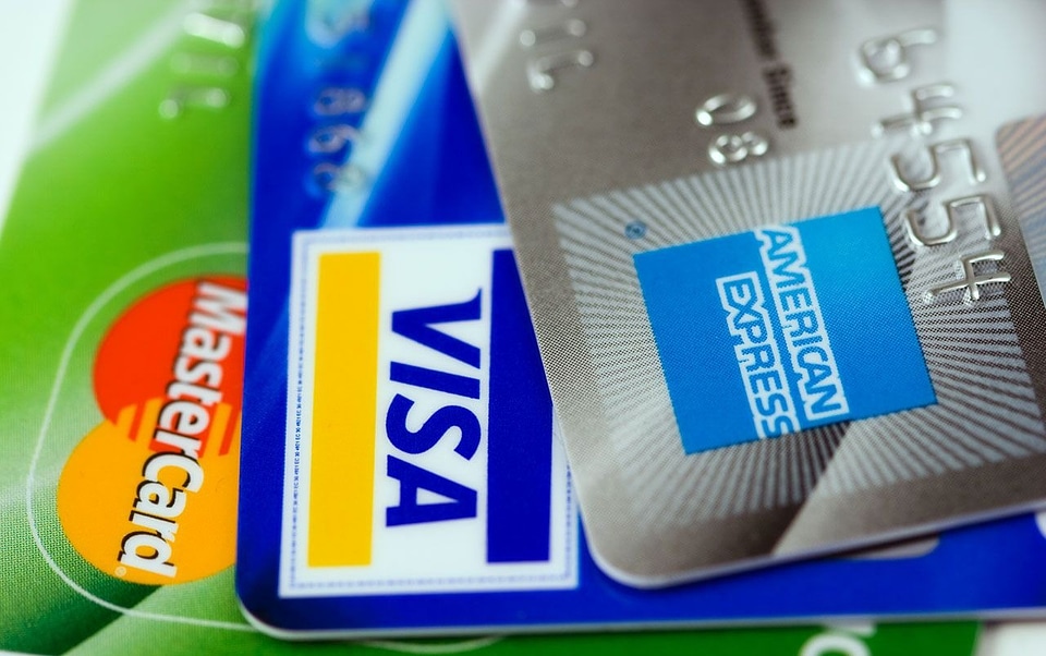 International master card money