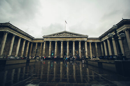 Architecture Building