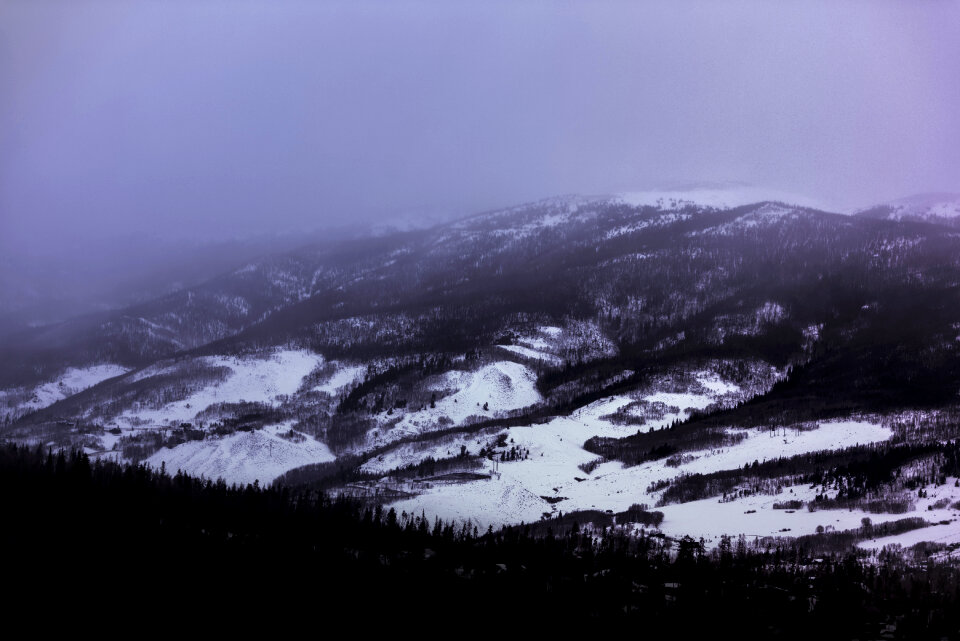 Snow Winter photo