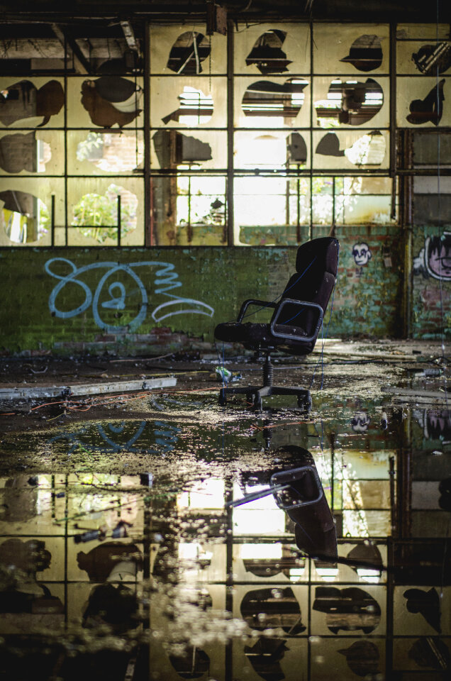 Chair Reflection