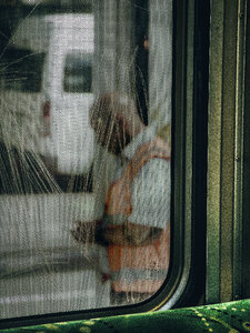 Train Window photo