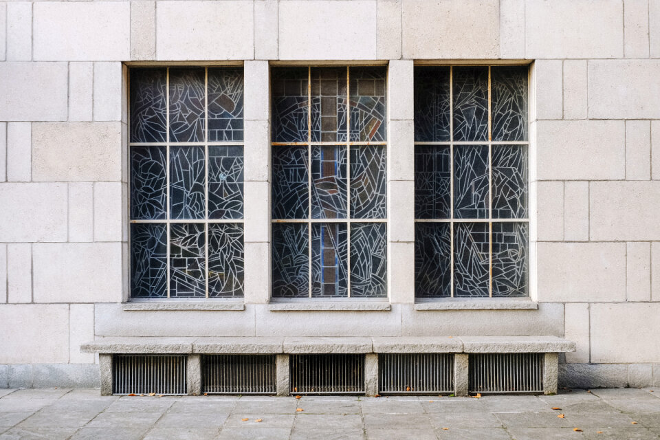 Architecture Building