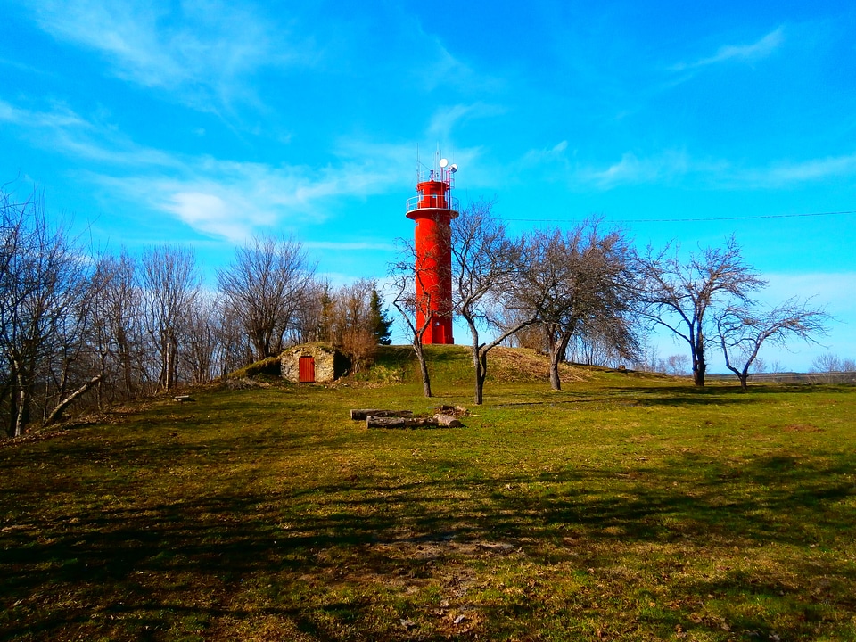 Beacon coast nautical
