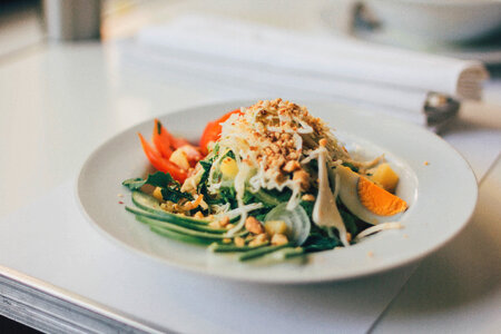 Vegetable Salad photo