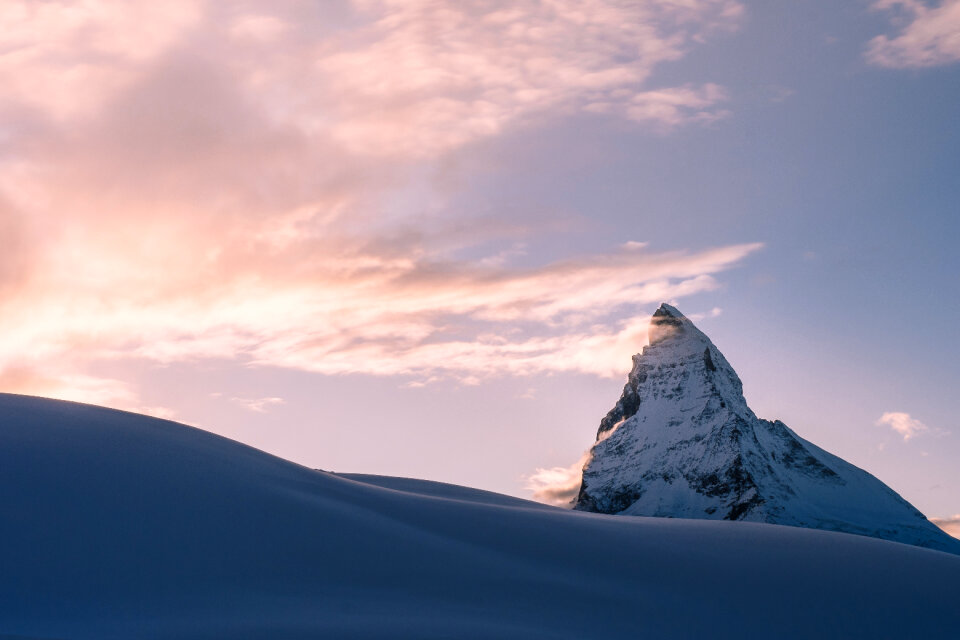 Snow Winter photo