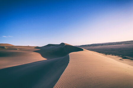 Desert Landscape photo