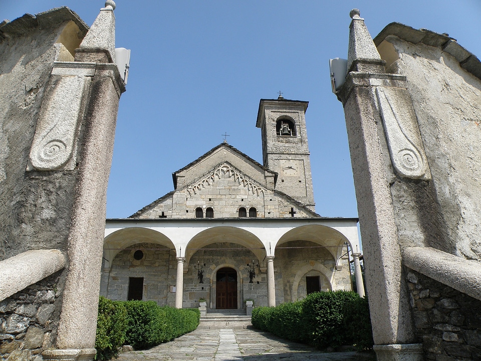 Faith religion architecture
