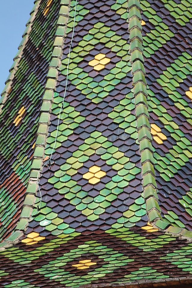 Building france alsace