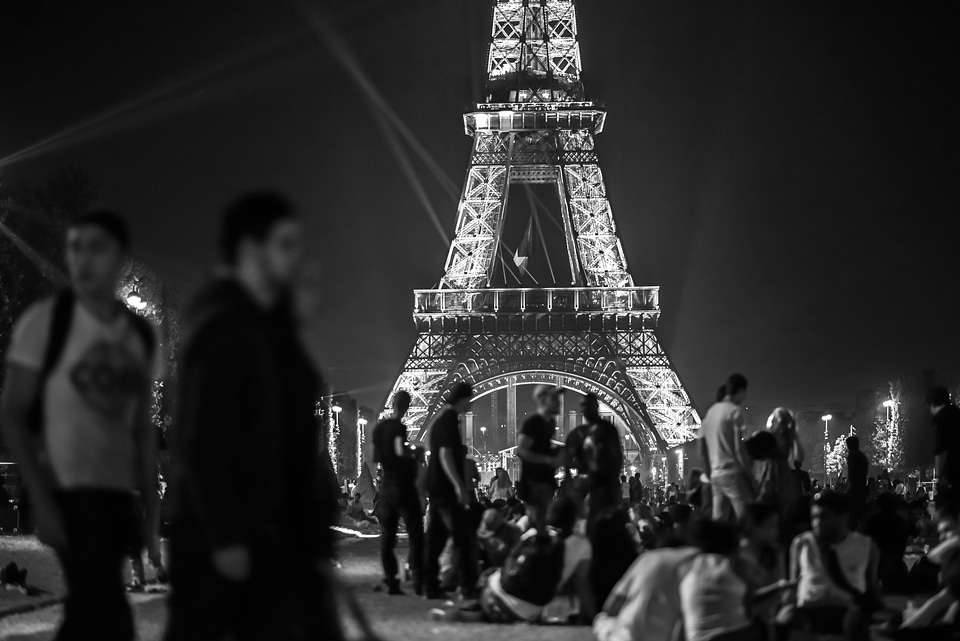 France landmark travel