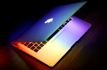 Laptop Apple photo