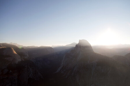 Sunrise Mountain photo