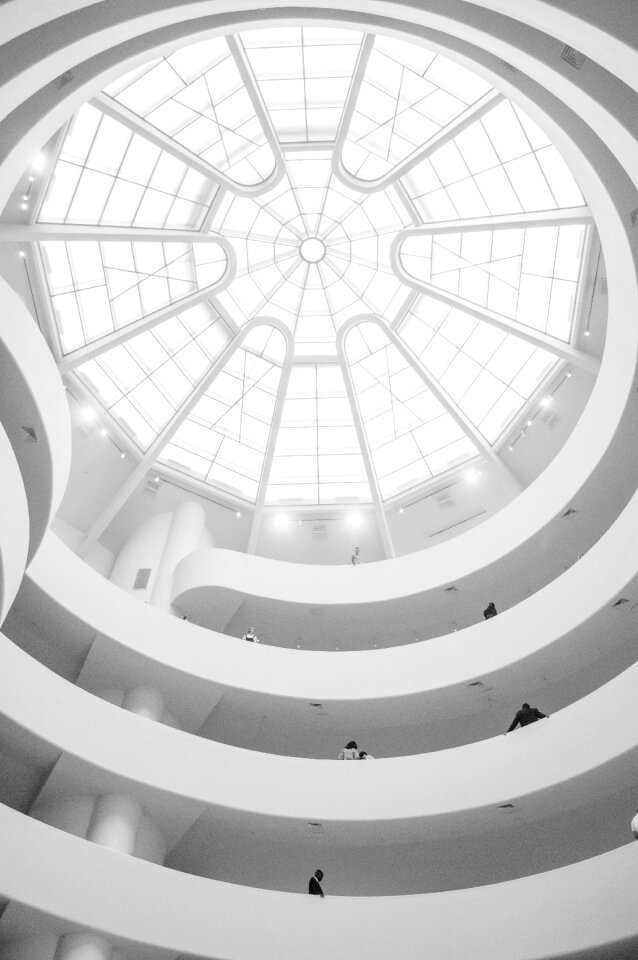 Architecture Building