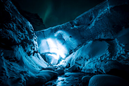 Ice Cave photo