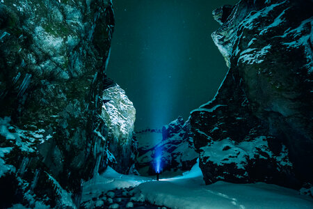 Ice Cave photo