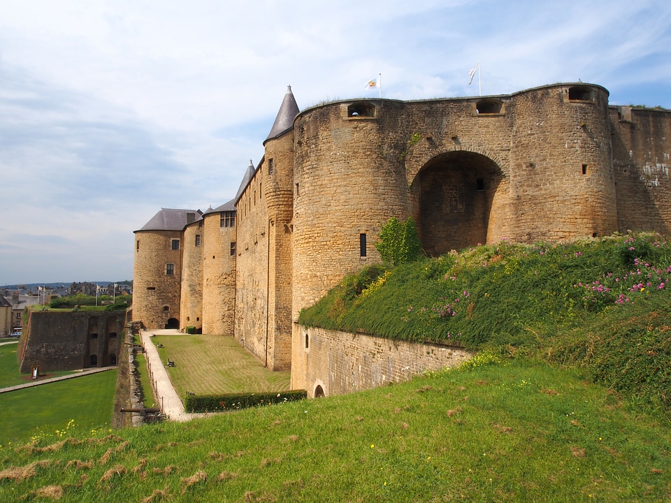 Fortress historical landmark