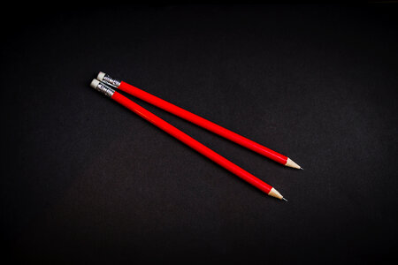 Red Pencil photo