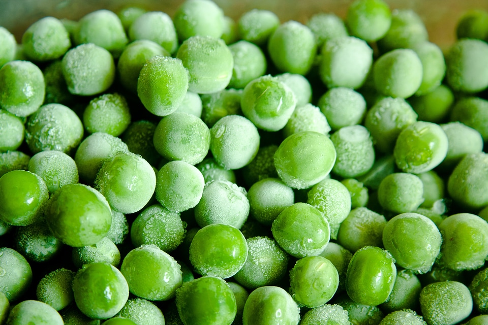 Vegetarian vegetables organic