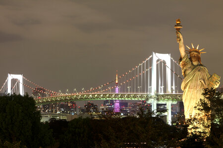 Infrastructure Bridge photo