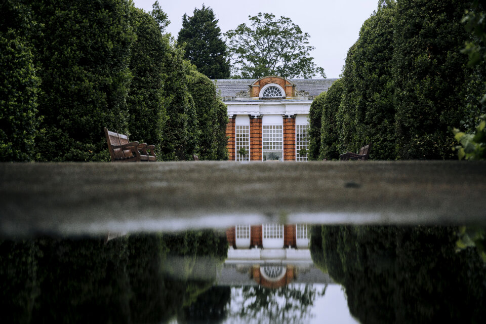 Architecture Building