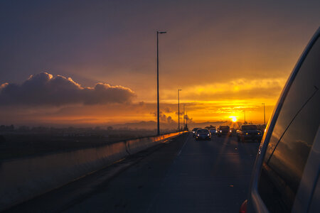 Sunset Clouds