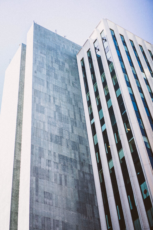 Architecture Building
