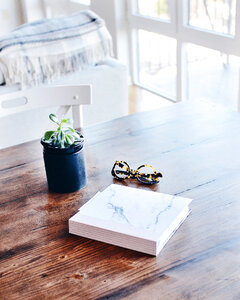 Wooden Table photo