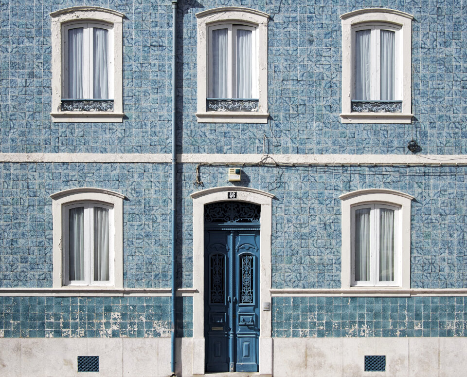 Architecture Building