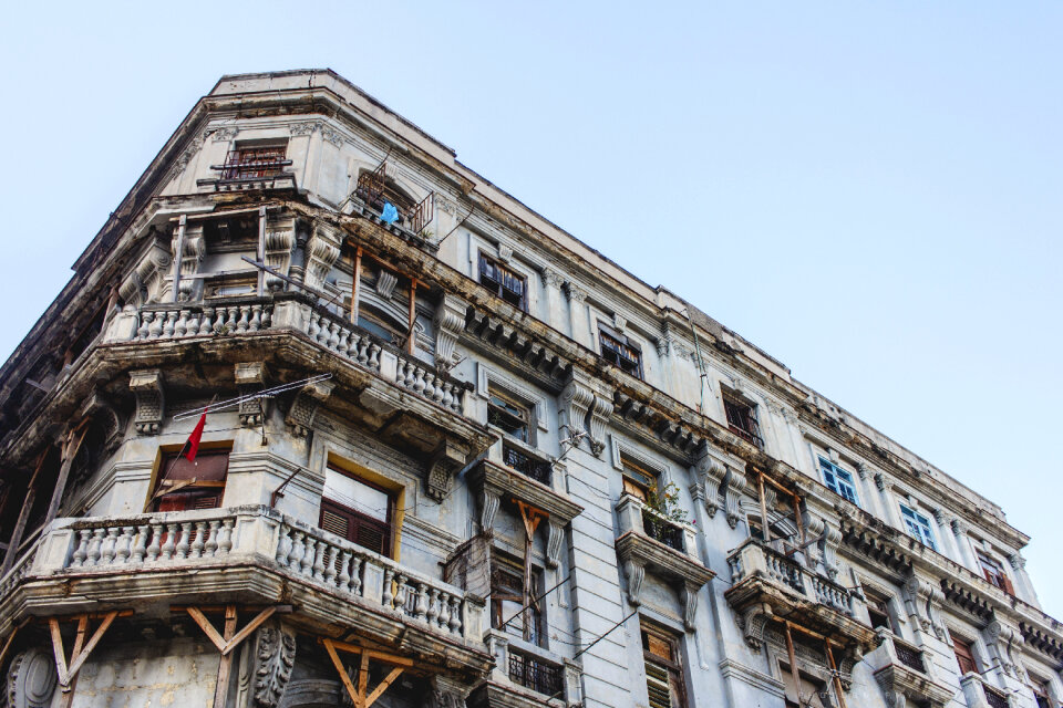 Architecture Building