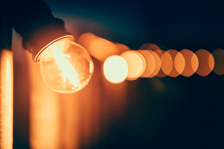 Light Bulb photo