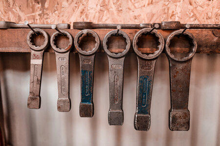 Iron Steel
