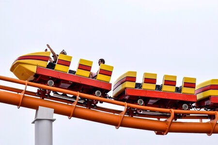 Amusement Ride photo