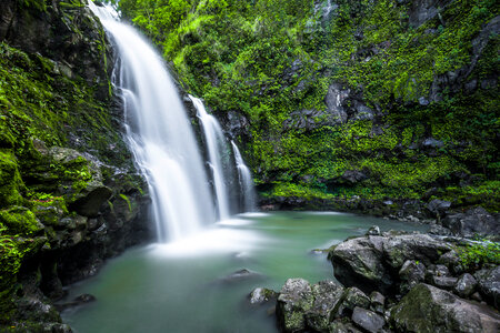 Waterfalls Green