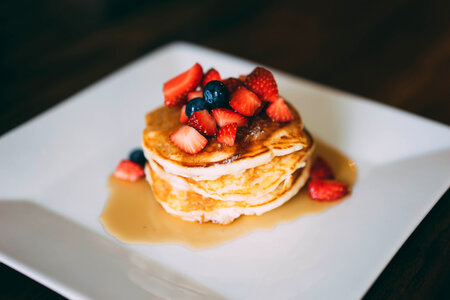 Strawberry Pancake photo