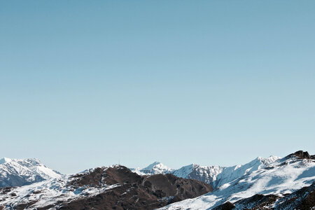 Snow Landscape