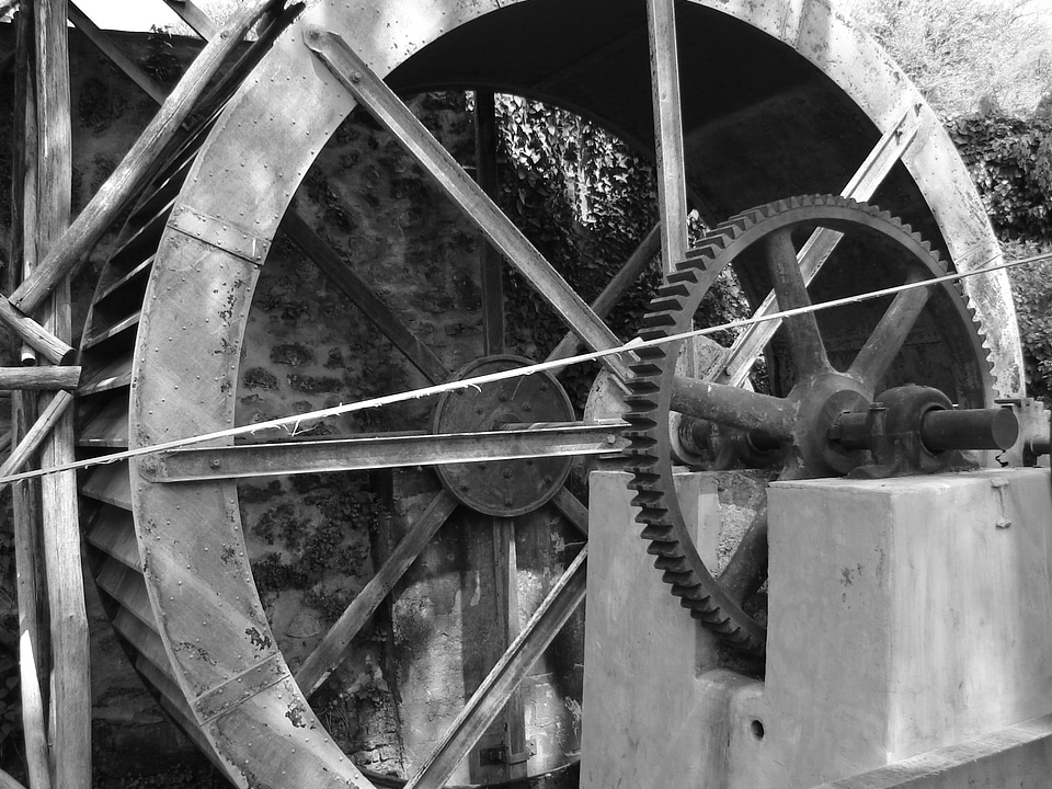 Industry rural wheel