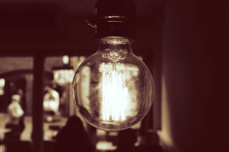 Light Bulb photo