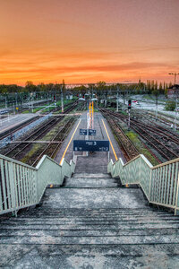 Railway Track photo