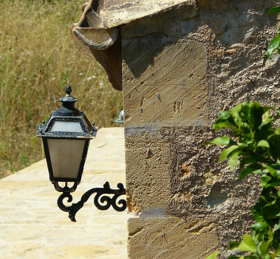 Architecture lighting house