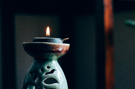 Candle Light photo