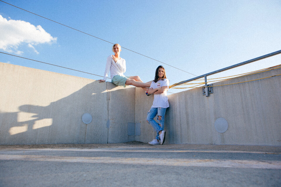 Rooftop People photo