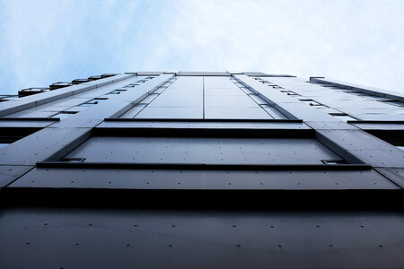 Architecture Building
