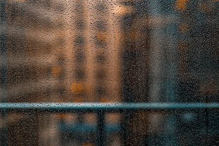 Wet Glass photo
